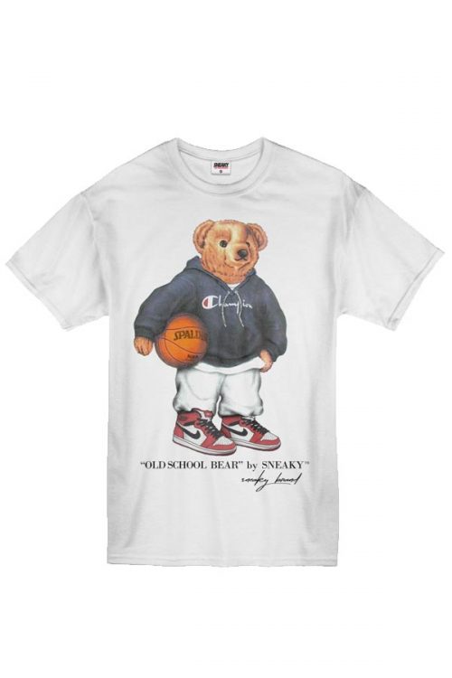 Solehouette HYPEBEAST Bear' Men's T-Shirt